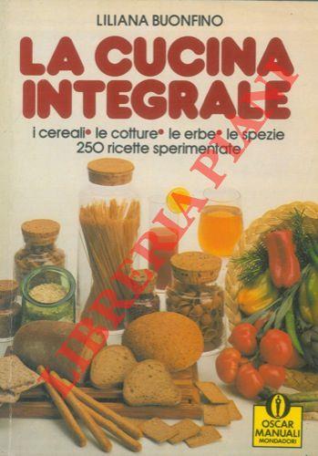 La cucina integrale