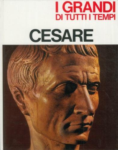 Cesare - Giancarlo Buzzi - copertina