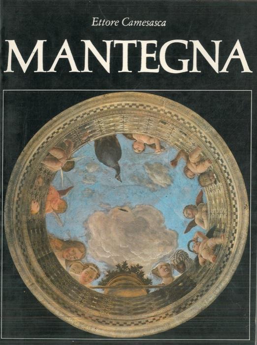 Mantegna - Ettore Camesasca - copertina