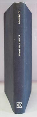 La linea del Tomori - Manlio Cancogni - copertina
