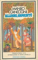 Allegri, gioventù