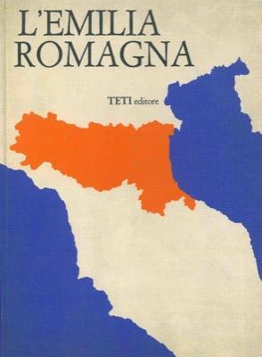 L' Emilia Romagna - Franca Cantelli - copertina