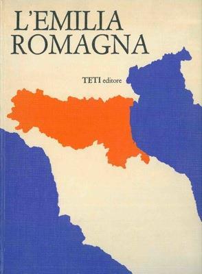 L' Emilia Romagna - Franca Cantelli - copertina
