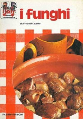 I funghi - copertina