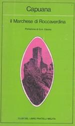 Il Marchese di Roccaverdina