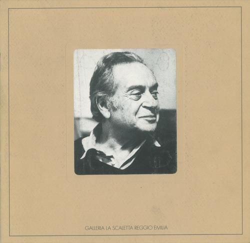 Renato Guttuso. Ottobre 1982. Galleria La Scaletta di Giorgio Chierici - Dino Carlesi - copertina