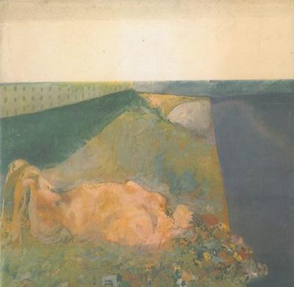 Personale di Ugo Attardi - Dino Carlesi - copertina