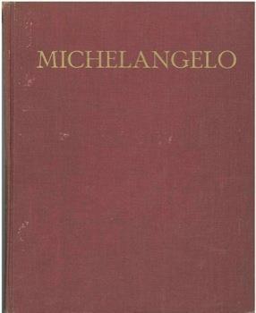 Michelangelo - Enzo Carli - copertina
