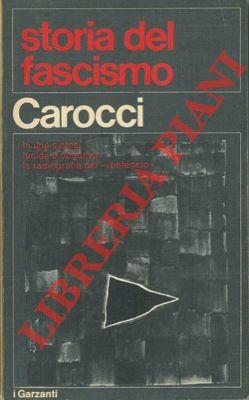 Storia del fascismo