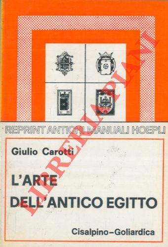 L' arte dell'antico Egitto