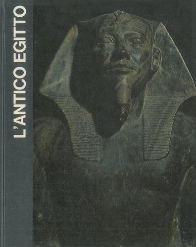L' antico Egitto - Lionel Casson - copertina