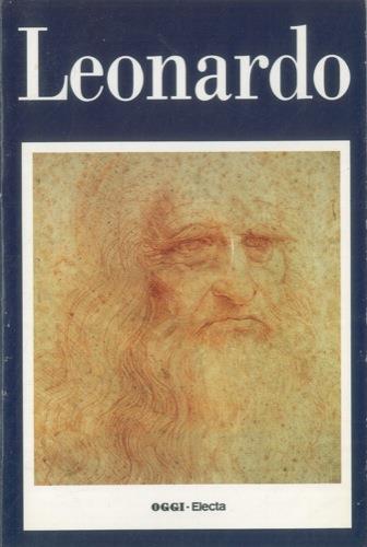Leonardo - Leonardo Castellucci - copertina