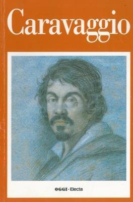 Caravaggio - Leonardo Castellucci - copertina