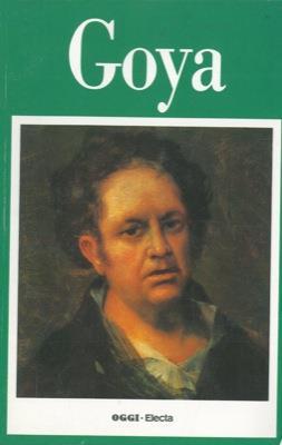 Goya - Leonardo Castellucci - copertina