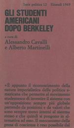Gli studenti americani dopo Berkeley