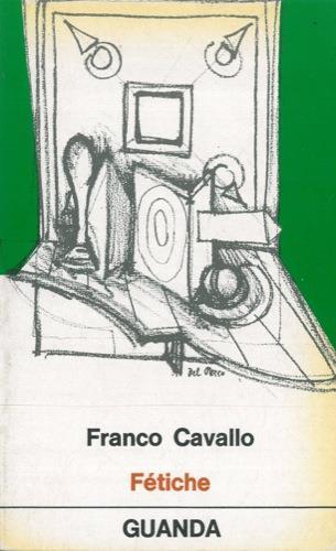 Fétiche - Francesca Cavallo - copertina