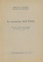 La tassazione dell'ENEL
