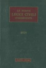 Le nuove leggi civili commentate. 1979