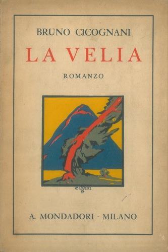 La Velia - Bruno Cicognani - copertina