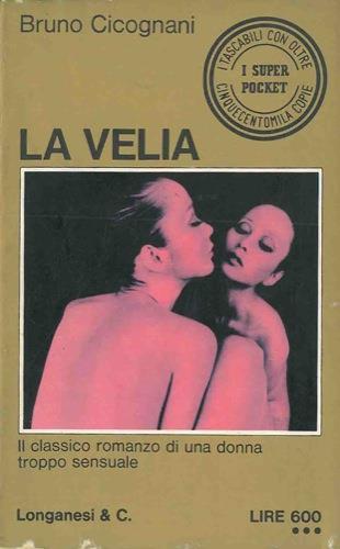 La Velia - Bruno Cicognani - copertina