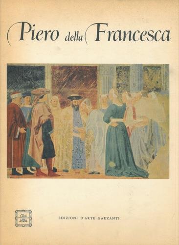Piero della Francesca - Renato Cipriani - copertina