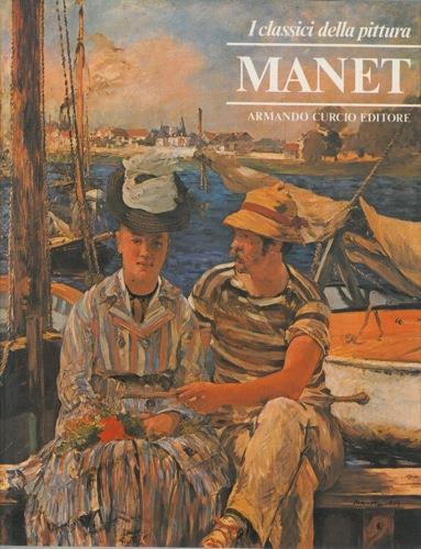 Manet - Ester Coen - copertina