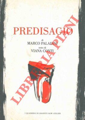 Predisagio. Marco Paladini