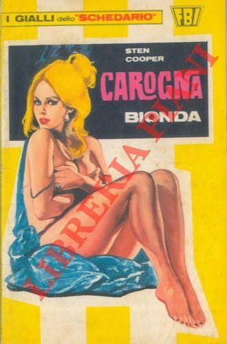 Carogna bionda