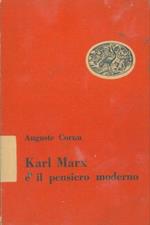 Karl Marx e il pensiero moderno