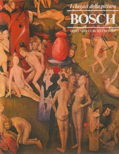 Bosch - Raffaello Corti - copertina