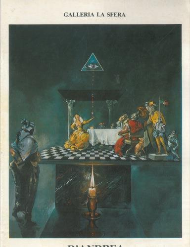 Lorenzo d'Andrea. 20 novembre 1982 - Armando Cossutta - copertina
