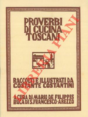 Proverbi di cucina toscani
