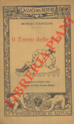 Il treno delle 8.47'