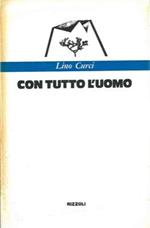 Con tutto l'uomo