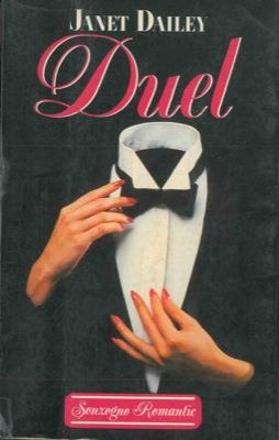Duel - Janet Dailey - copertina