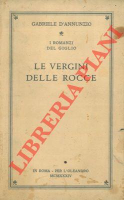 Le vergini delle rocce