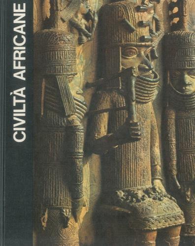 Civilta africane - Basil Davidson - copertina