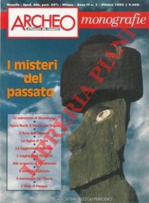 I misteri del passato