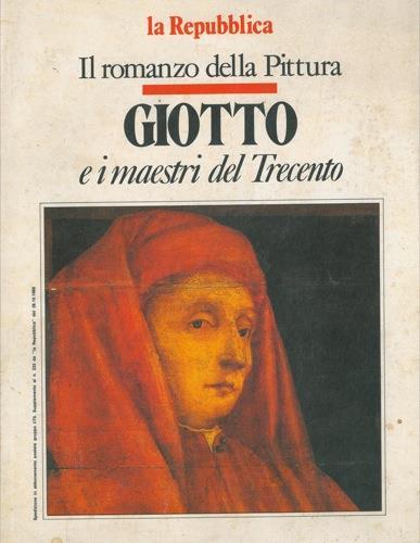 Giotto e i maestri del Trecento - Giorgio Dell'Arti - copertina