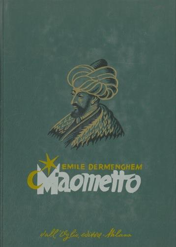 Maometto - Emile Dermenghem - copertina