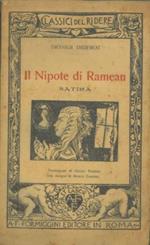 Il nipote di Rameau. Satira