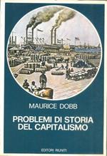 Problemi di storia del capitalismo
