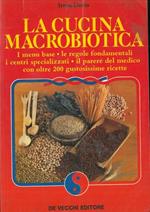 La cucina macrobiotica