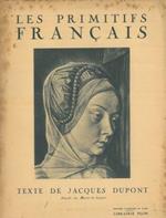 Les Primitifs français. (1350-1500)