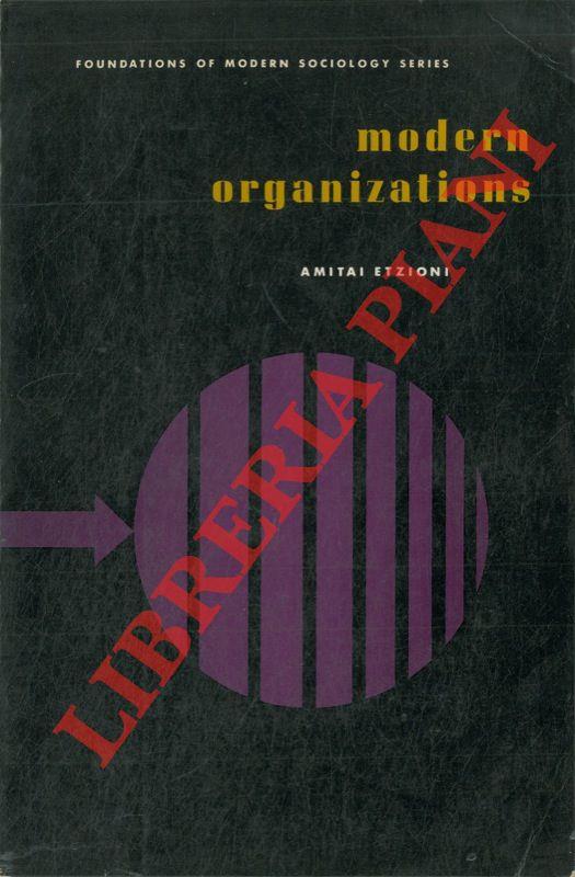 Modern Organisations