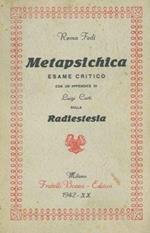 Metapsichica