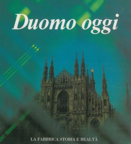 Duomo oggi - Carlo Ferrari da Passano - copertina