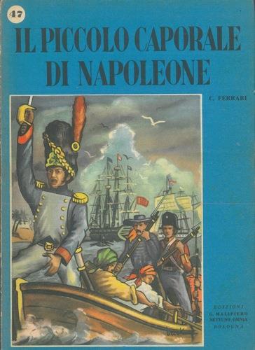 Il piccolo caporale di Napoleone - Costantino Ferrari - copertina