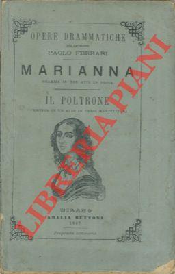 Marianna - Il poltrone