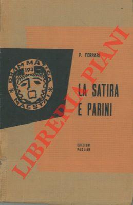 La satira e Parini